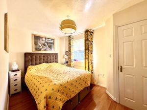 Bedroom One- click for photo gallery